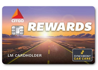 Citgo Gas Station Rewards Card Two Rivers, WI